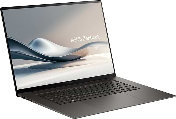Фото - Ноутбук Asus Zenbook S 16 UM5606KA-RK741W Zumaia Gray