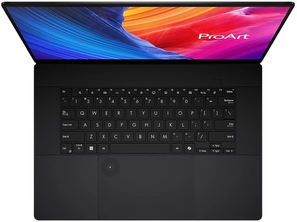 Фото - Ноутбук Asus ProArt P16 H7606WX-SE002X Nano Black
