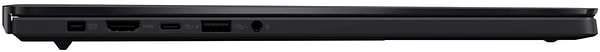Фото - Ноутбук Asus ProArt P16 H7606WX-SE002X Nano Black