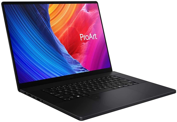 Фото - Ноутбук Asus ProArt P16 H7606WX-SE002X Nano Black