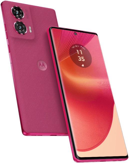 Фото - Смартфон Motorola Edge 50 Fusion 8/256Gb Hot Pink