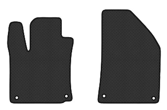 EVA килимки в салон авто передні EVAtech для Coolray (SX11) Restyling Geely 2022 1 покоління SUV EU (GY44466AV2AV4RBB)