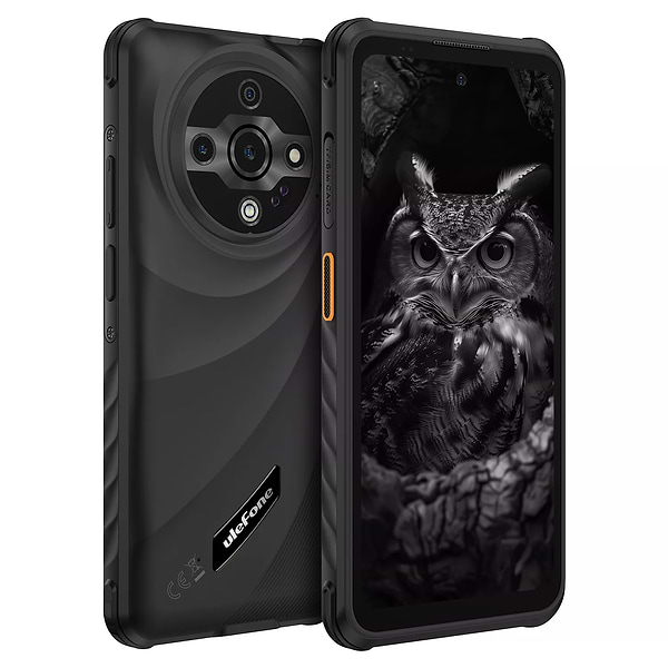 Фото - Смартфон Ulefone Armor X31 Pro 8/256Gb NFC Black