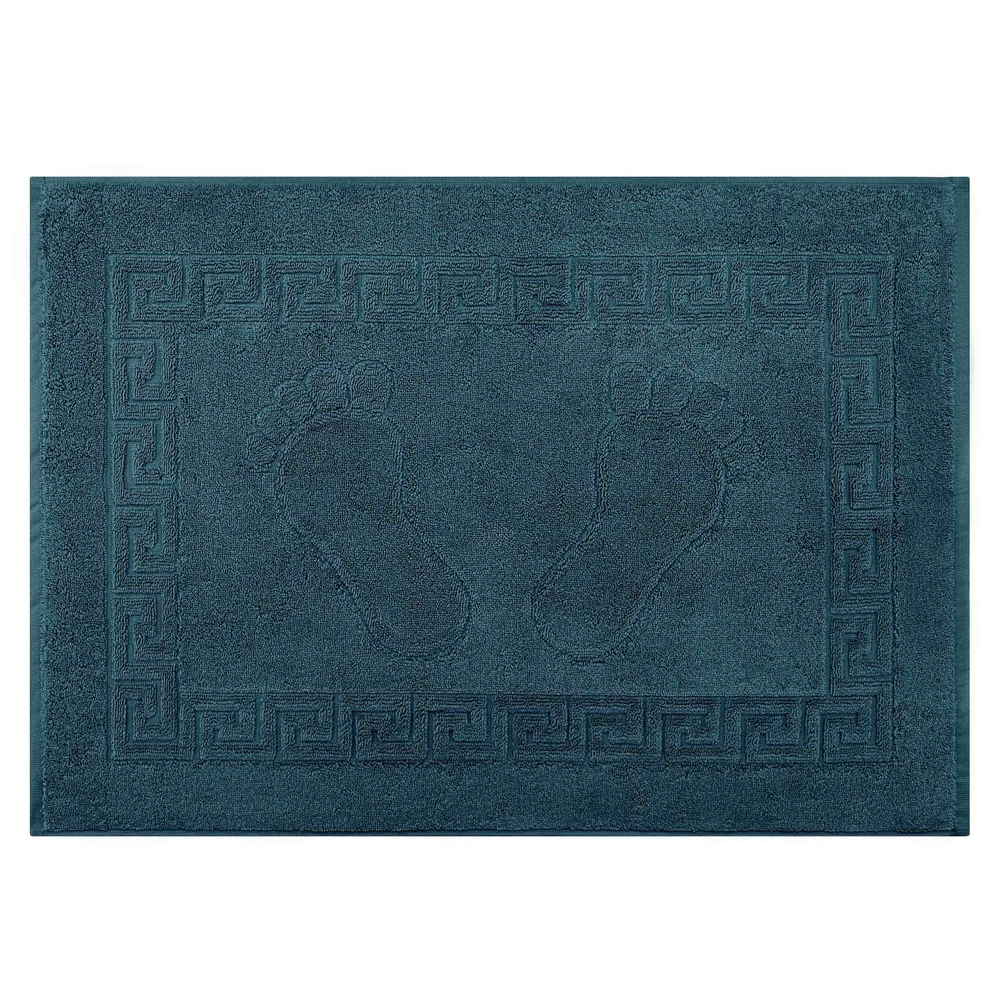 Купити Рушник для ніг Ardesto Home 50х70 см смарагдовий (ART2557EM) - Фото 1 Рушник для ніг Ardesto Home 50х70 см смарагдовий (ART2557EM) - Фото 1