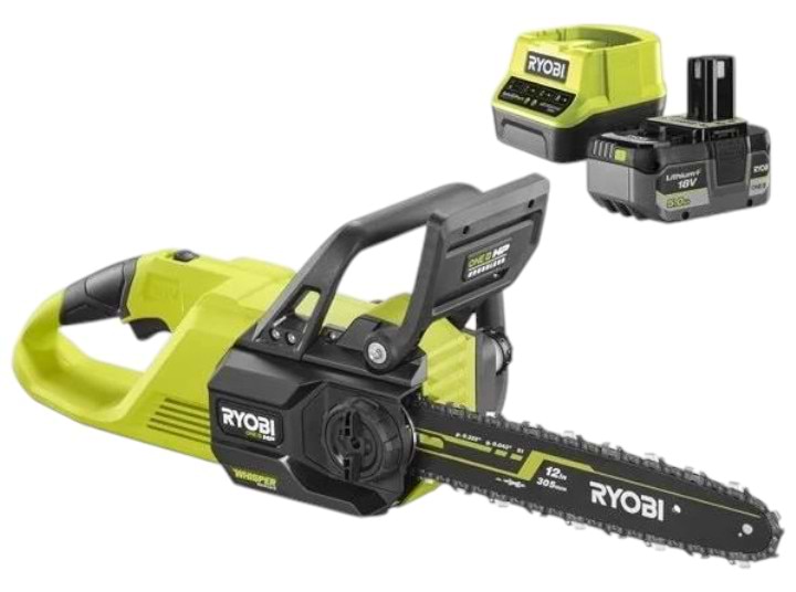 Ланцюгова пила Ryobi ONE+ HP RY18CSX30A-150 (5133005466) - Фото 1