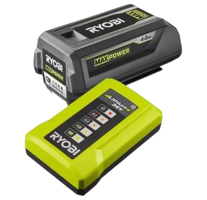 Акумулятор для електроінструментів Ryobi Max Power RY36BK17B-140 (5133006228) - Фото 1