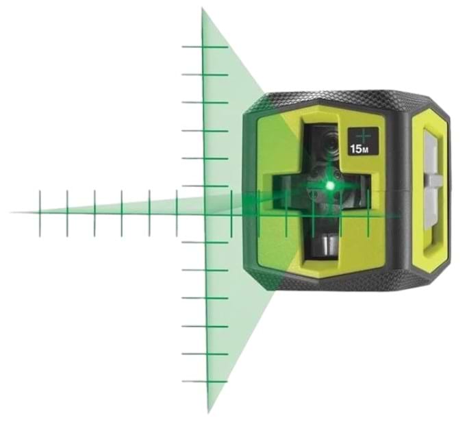 Измерительный прибор Ryobi RBCLLG2 (5133005497) - Фото 1