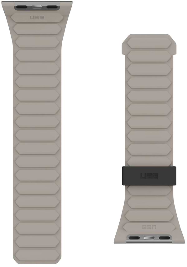 Фото - Ремінець для смарт-годинника UAG for Apple Watch Ultra 2/Ultra-49-45-44-42mm, Pathfinder, Black/Titanium (194161114036)