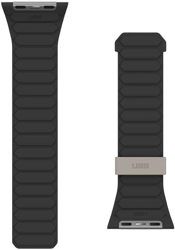 Фото - Ремінець для смарт-годинника UAG for Apple Watch Ultra 2/Ultra-49-45-44-42mm, Pathfinder, Black/Titanium (194161114036)