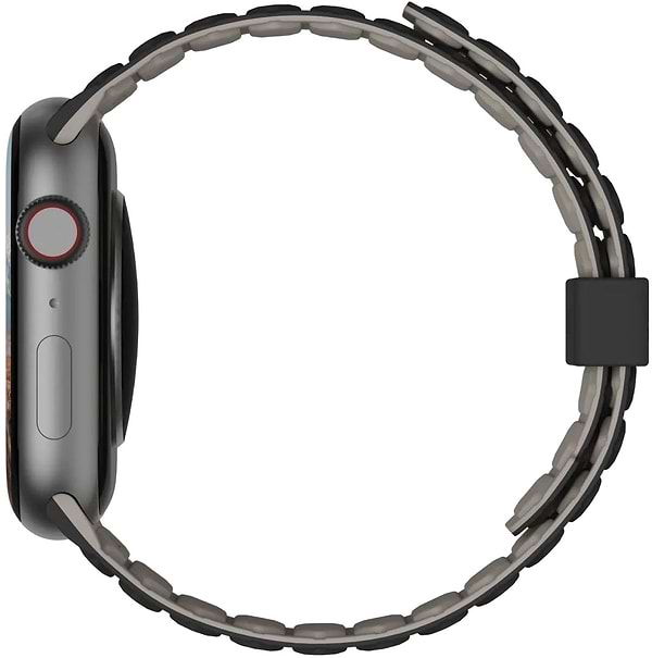 Фото - Ремінець для смарт-годинника UAG for Apple Watch Ultra 2/Ultra-49-45-44-42mm, Pathfinder, Black/Titanium (194161114036)