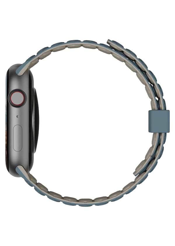 Фото - Ремінець для смарт-годинника UAG for Apple Watch Ultra 2/Ultra-49-45-44-42mm, Pathfinder, Dune/Cloud Blue (194161118051)