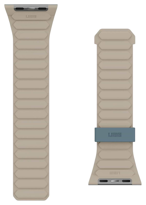 Фото - Ремінець для смарт-годинника UAG for Apple Watch Ultra 2/Ultra-49-45-44-42mm, Pathfinder, Dune/Cloud Blue (194161118051)