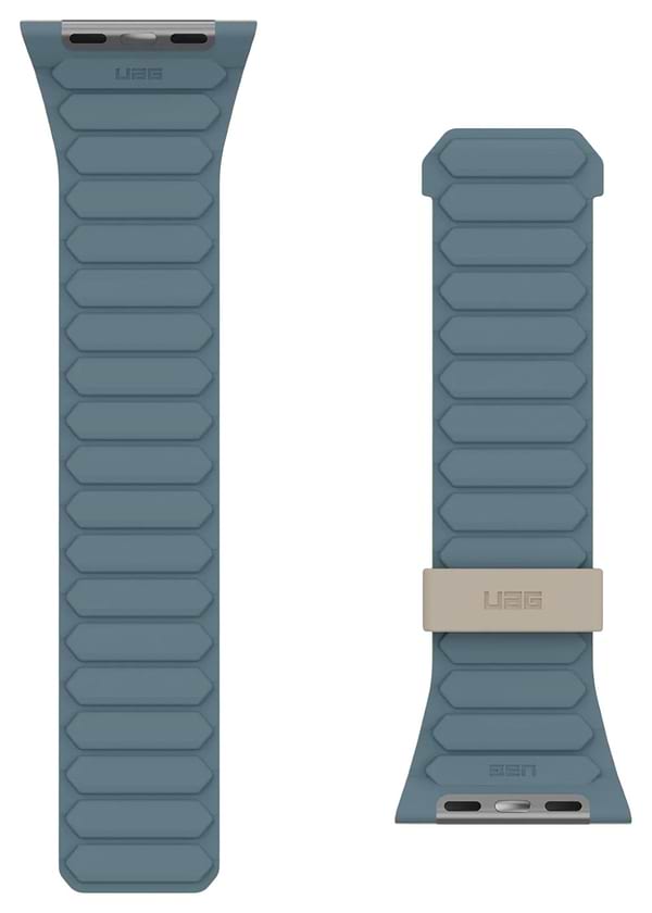 Фото - Ремінець для смарт-годинника UAG for Apple Watch Ultra 2/Ultra-49-45-44-42mm, Pathfinder, Dune/Cloud Blue (194161118051)