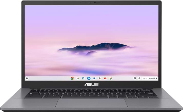 Ноутбук Asus Chromebook Plus CX3402CVA-PQ0522 Rocky Grey - Фото 1