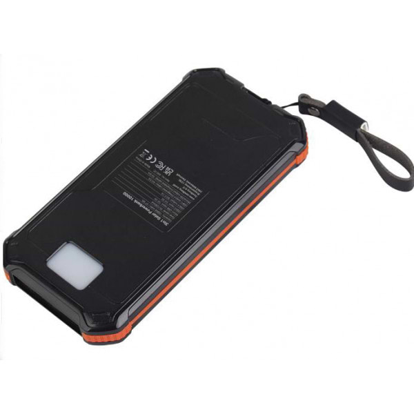 Фото - Уценка - Батарея мобильная Sandberg 3in1 10000 mAh, 2.1A USB, Type-C/Micro USB OUT IP54 (420-72_VW)