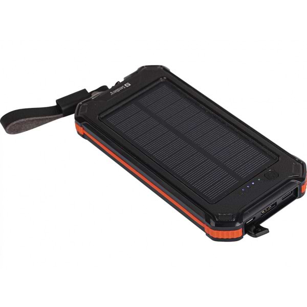 Фото - Уценка - Батарея мобильная Sandberg 3in1 10000 mAh, 2.1A USB, Type-C/Micro USB OUT IP54 (420-72_VW)