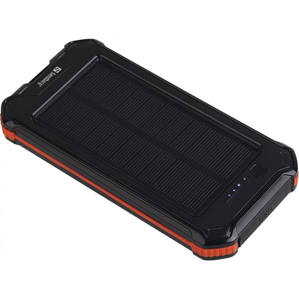 Фото - Уценка - Батарея мобильная Sandberg 3in1 10000 mAh, 2.1A USB, Type-C/Micro USB OUT IP54 (420-72_VW)