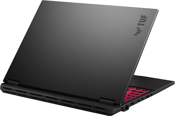 Фото - Ноутбук игровой Asus TUF Gaming A16 FA608WI-QT045 Jaeger Gray