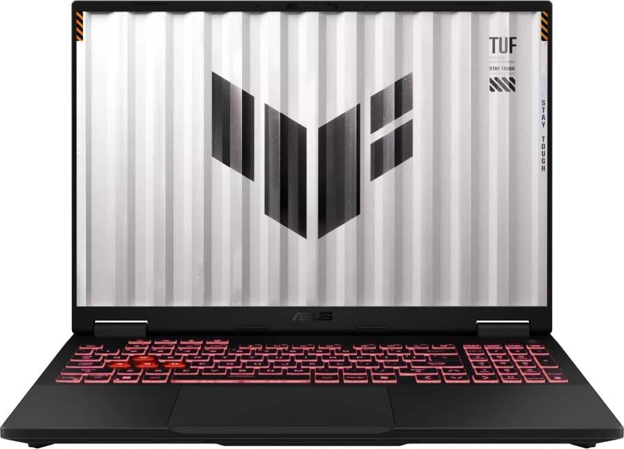 Ноутбук игровой Asus TUF Gaming A16 FA608WI-QT045 Jaeger Gray - Фото 1