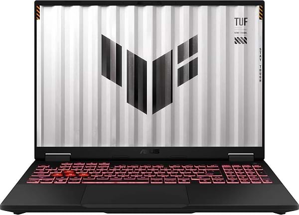 Фото - Ноутбук игровой Asus TUF Gaming A16 FA608WI-QT045 Jaeger Gray