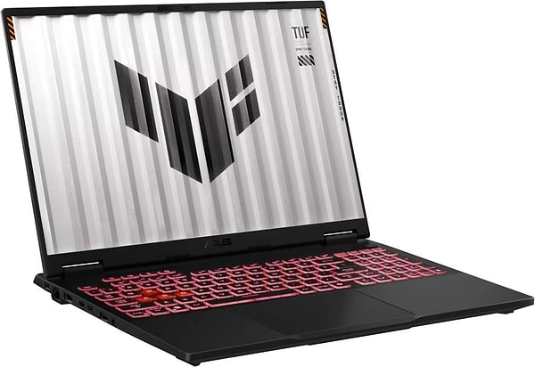 Фото - Ноутбук игровой Asus TUF Gaming A16 FA608WI-QT045 Jaeger Gray