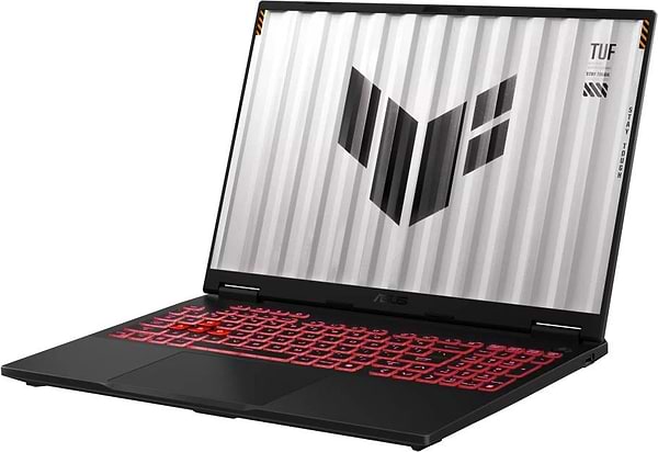 Фото - Ноутбук игровой Asus TUF Gaming A16 FA608WI-QT045 Jaeger Gray