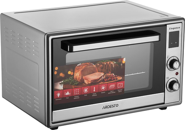 Фото - Уцінка - Піч електрична Ardesto MEO-F60RCEL