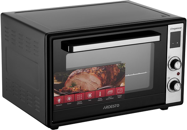 Фото - Печь электрическая Ardesto MEO-F60CEL