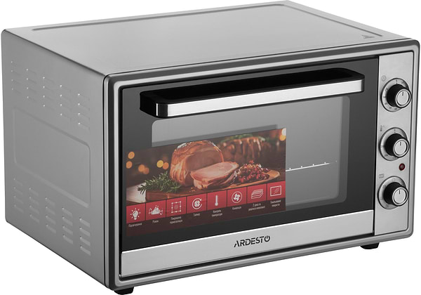 Фото - Піч електрична Ardesto MEO-F60RCDG