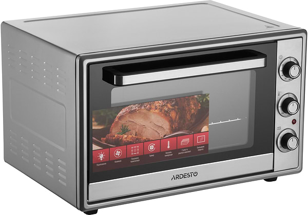 Фото - Печь электрическая Ardesto MEO-F60CDG