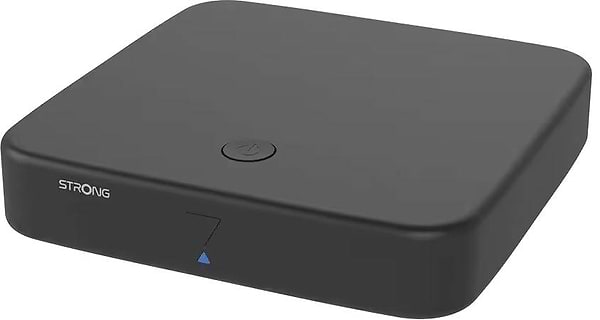 Фото - Стационарный медиаплеер Strong Hybrid Android TV (SRT420)