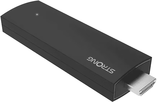 Фото - Стаціонарний медіаплеєр Strong Android box SRT41