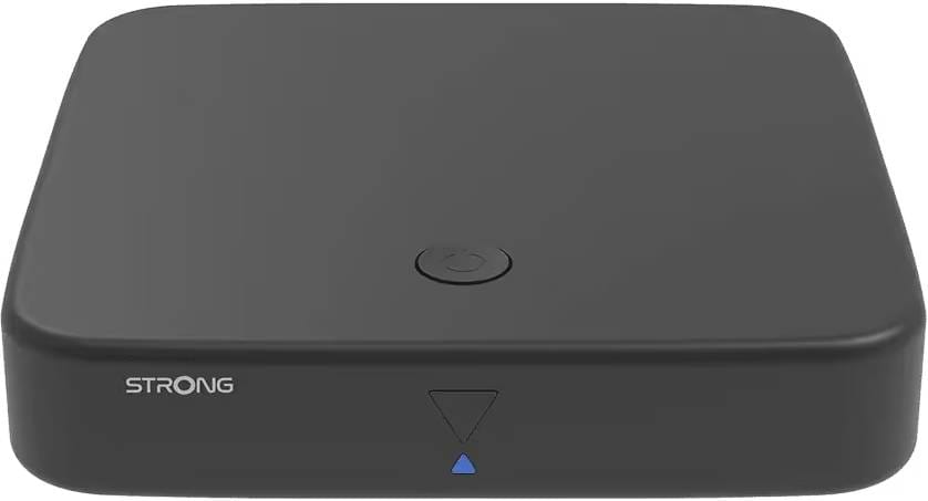 Стаціонарний медіаплеєр Strong Hybrid Android TV (SRT420) - Фото 1