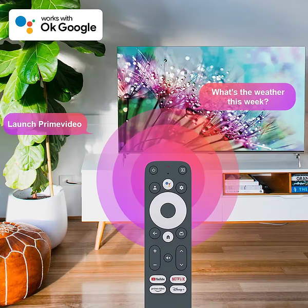 Фото - Стаціонарний медіаплеєр Strong Android box SRT41