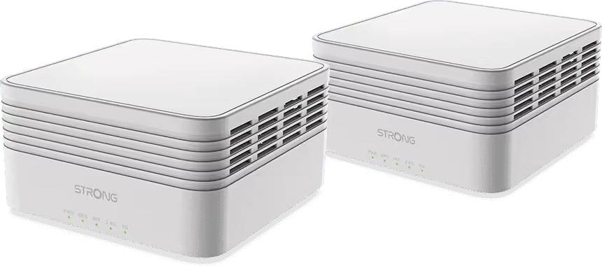 MESH система WiFi6 Strong Atria Mesh AX3000 Kit - Фото 1