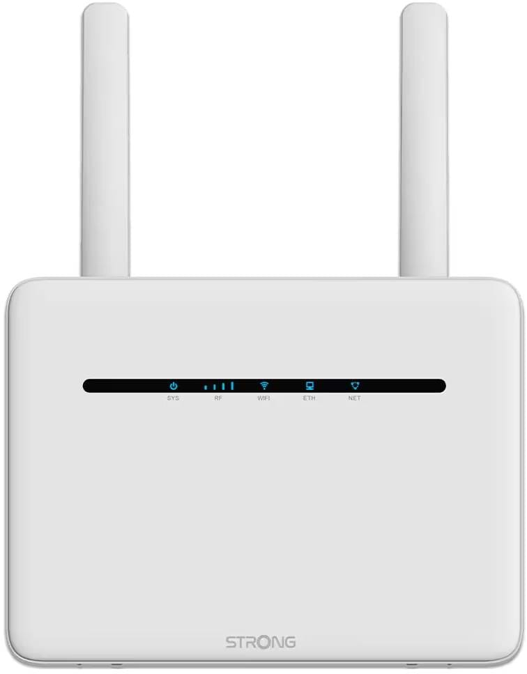 Маршрутизатор интернет WiFi5+4G Strong Cat 6 4G LTE 1200 - Фото 1