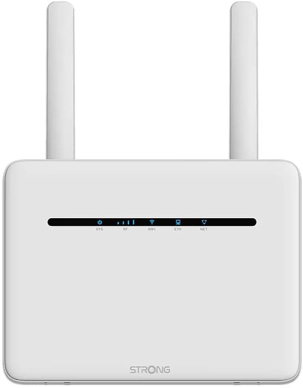 Фото - Маршрутизатор інтернет WiFi5+4G Strong Cat 6 4G LTE 1200