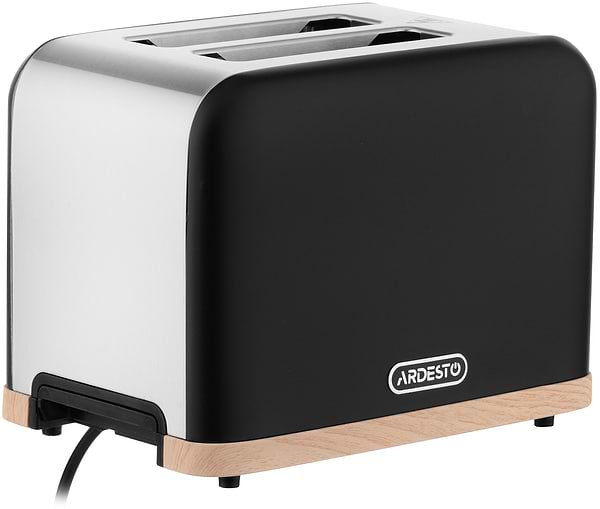 Фото - Тостер Ardesto T-F420BWD