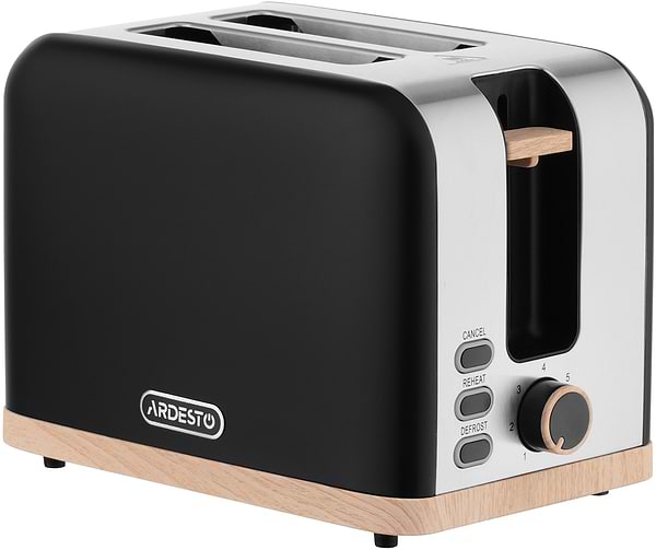Фото - Тостер Ardesto T-F420BWD Фото - Тостер Ardesto T-F420BWD