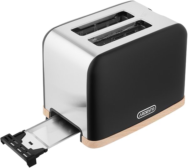 Фото - Тостер Ardesto T-F420BWD