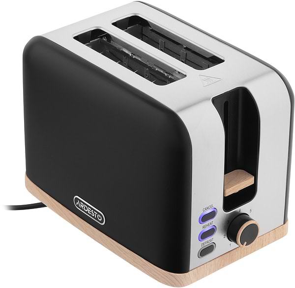 Фото - Тостер Ardesto T-F420BWD