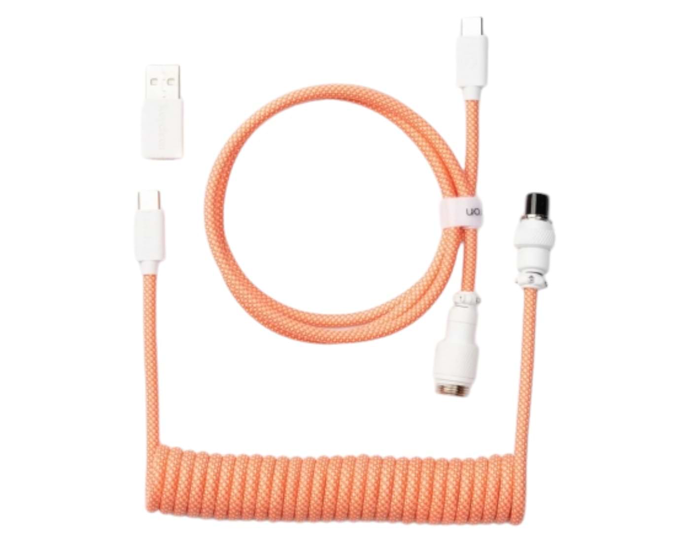 Кабель Keychron USB-A/USB-C > USB-C 1.36m (CAB14_KEYCHRON)