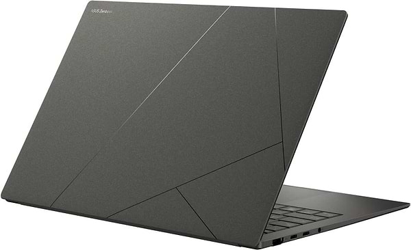 Фото - Ноутбук Asus Zenbook S 14 UX5406SA-PV034X Zumaia Gray