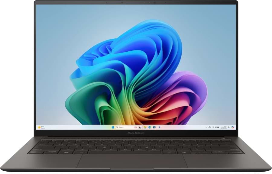 Ноутбук Asus Zenbook S 14 UX5406SA-PV034X Zumaia Gray - Фото 1