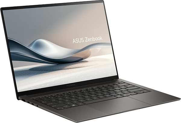 Фото - Ноутбук Asus Zenbook S 14 UX5406SA-PV034X Zumaia Gray