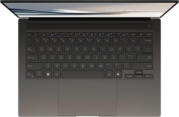 Фото - Ноутбук Asus Zenbook S 14 UX5406SA-PV034X Zumaia Gray