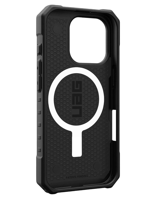 Фото - Чохол для смартфону UAG for Apple iPhone 16 Pro, Pathfinder Magsafe, Black (114468114040)