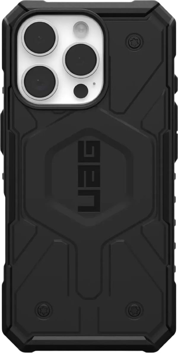 Фото - Чохол для смартфону UAG for Apple iPhone 16 Pro, Pathfinder Magsafe, Black (114468114040)