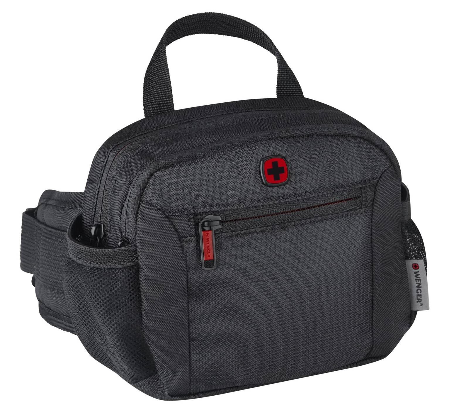 Поясная сумка Wenger Waist Pack Black (611875)