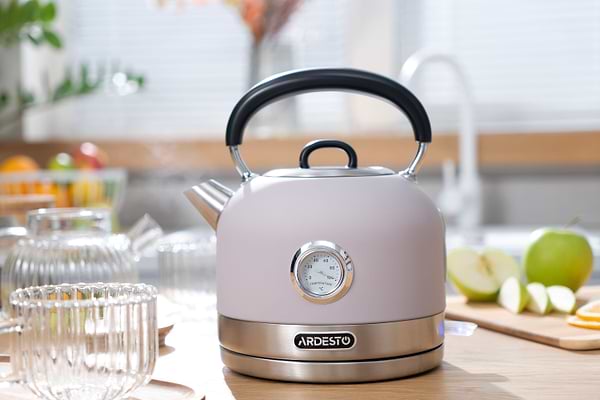 Фото - Уценка - Электрический чайник Ardesto EKL-F500L